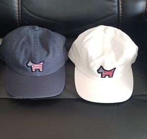 Scotty Cameron 2017 us open Americana classic Scotty dogs hats  (2 for sale)