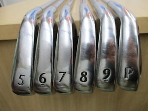 Titleist VG3 IronSet 38.25 S