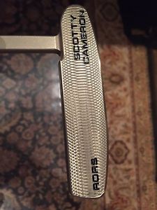 2012 Scotty Cameron Rory Mcilroy Comm Putter