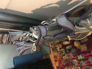Women's Adams speedline complete golf set