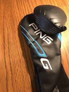 *PING G LS Tec 10.5 Driver Tour 65 stiff RH BONUS SHAFT*