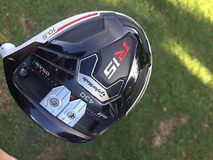 TOUR  GOLF CLUB TOUR VAN Taylormade R15 Driver