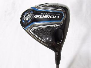 Used Callaway Big Bertha Fusion 2016 10.5* Driver Kuro Kage 50 A (Senior) Flex