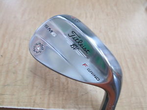 Titleist Vokey SM6 tour chrome Wedge 35.5 S