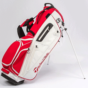 "LTD EDITION" TAYLORMADE 2017 BRITISH OPEN COMMEMORATIVE GOLF STAND CARRY BAG