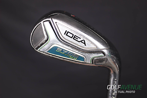Adams Idea a7OS Max Hybrid Iron Set 5-PW Regular RH Graphite Golf #2037