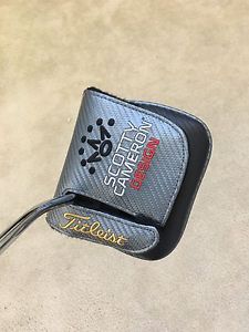 NEW 2017 Scotty Cameron Futura 6M,  35" Putter... Brand New . Cover Included image 1