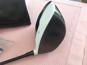 2017 Taylormade M1 10.5 degrees 460 cc Head, LEFT  HANDED DRIVER.