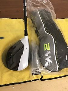 2017 Taylormade M2 Driver