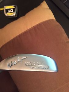 Walter Hagen Gentle Ben  By Ben Crenshaw , Napa , 8802 Style putter