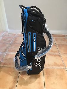 *NEW WITH TAGS* Titleist 4UP Stadry Waterproof Stand Bag