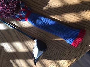 2017 Tour Issue Taylormade M2 D-Type driver, 9.5 degree, X flex Kurokage.