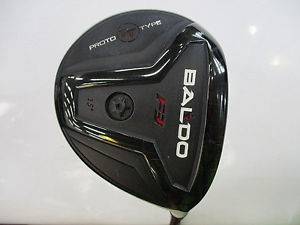 BALDOTT PROTOTYPE Fairway 3W 15 BALDO B-