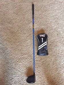 AWESOME Mint Condition PXG 0811 9° Driver, X-Stiff (Extra Stiff) flex