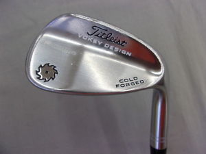 Titleist Vokey COLD FORGED 2015 Wedge 35.5 S