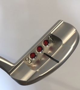 B/NEW SCOTTY CAMERON SELECT NEWPORT 3  PUTTER & COVER
