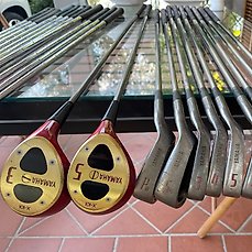 Yamaha Secret Golf Club Set image 1