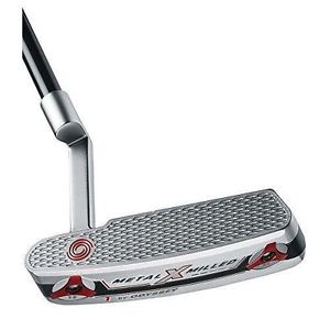 *NEW* RH Odyssey Metal-X Milled Versa #1 Putter 35