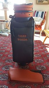 Ben Hogan Tiger Woods Golf Bag from 1990's