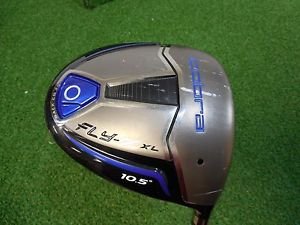 USED RH COBRA FLY-Z XL 10.5* DRIVER FLY-Z XL SENIOR FLEX GRAPHITE RH