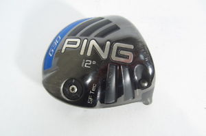 '2015 PING G30 SF Tec 12* DRIVER -Head Only- (79324)