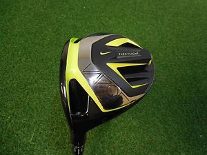 USED LH NIKE VAPOR FLEX 8.5* DRIVER FUBUKI STIFF FLEX GRAPHITE LH