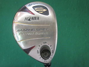 HONMA AMAZING SPEC Perfect Switch Utility 40 R
