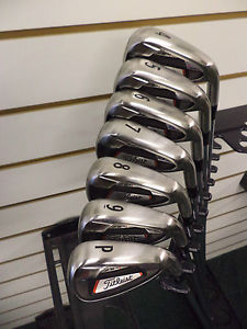 VERY GOOD TITLEIST AP1 714 4-PW  we'll value your irons