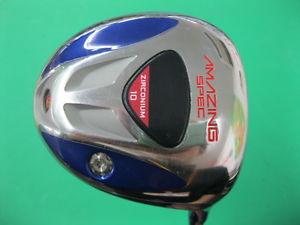 HONMA AMAZING SPEC 1W 46.5 R