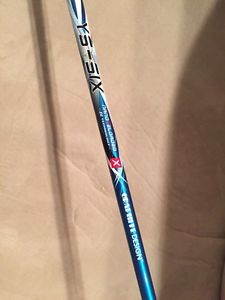 Graphite Design Nano Reloaded YS-6X Driver Shaft Titleist 915 D2 D3 Extra Stiff