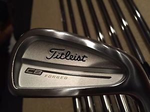 GORGEOUS!!! Titleist 714 CB Irons 3-PW S300