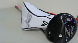 **NEW** SRIXON Z 545 10.5* DRIVER RH KURO KAGE 60g STIFF SHAFT w/Headcover