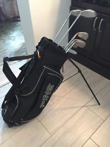 Complete Ping Pal Junior Set With Bag