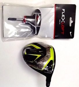 NEW 2015 Nike VAPOR Flex Adjustable Driver, Diamana 70 x5ct X Flex 45
