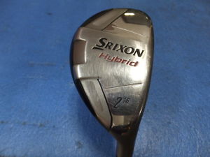 DUNLOP Srixon hybrid 2011 Utility 40.75 S