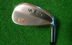 Yururi Chili 57 Degree Sand Wedge Nippon Modus 105