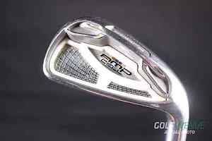 Cobra AMP Cell Iron Set 4-PW and GW Regular Right-H Steel Golf Clubs #1415