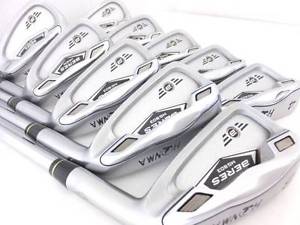 Excellent!! HONMA Golf Iron Set Japan BERES MG 803 NSPRO950GH (R) 3-SW