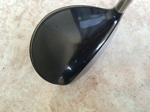 Hot Melted PGA Tour Issue Nike VR 9.5* Fujikura Motore F3 60X Stiff Flex FT0xxx