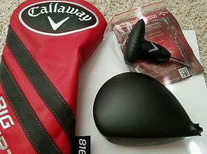2016 Callaway Big Bertha Alpha 10.5 Driver