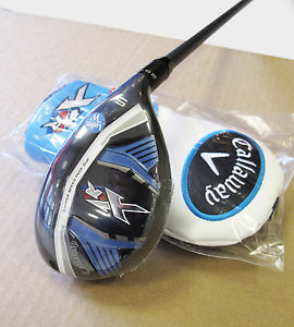 2015 Callaway Women XR Hybrid #5H - 25* Project X 4.0 Graphite Lady Flex