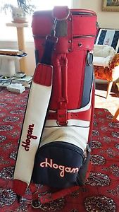 Ben Hogan Beautiful New Canvas Golf Cart 11