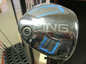 2016 PING G  SF TEC Driver - Right Handed - Regular Flex - 10.0 degrees