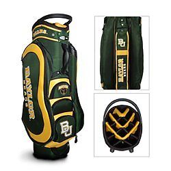 *Baylor Bears Medalist Cart Bag