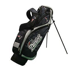 *New England Patriots Nassau Stand Bag