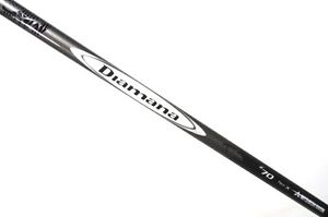 -New- DIAMANA W-Series 70 X-Flex SHAFT .335 Mitsubishi Rayon (RETAIL $360)