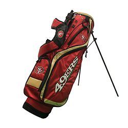 *San Francisco 49ers Nassau Stand Bag