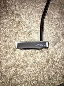 Brand New Scotty Cameron Futura X7M Headcover Included.