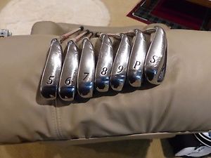Yonex XP Ezone Irons 5-PW, SW