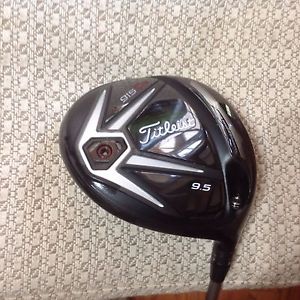 1 Titleist 915 D3 Custom Driver 9.5 Deg, Men's RH Reg Fle